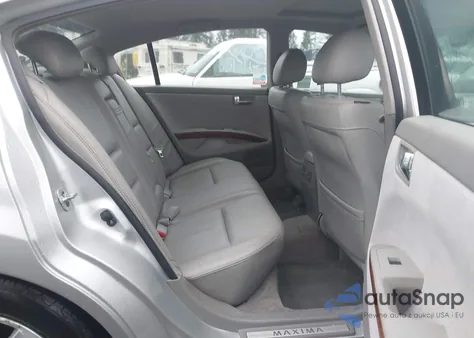 2005 Nissan Maxima 3.5 Sl z USA, uszkodzony, nr VIN 1N4BA41E05C853615